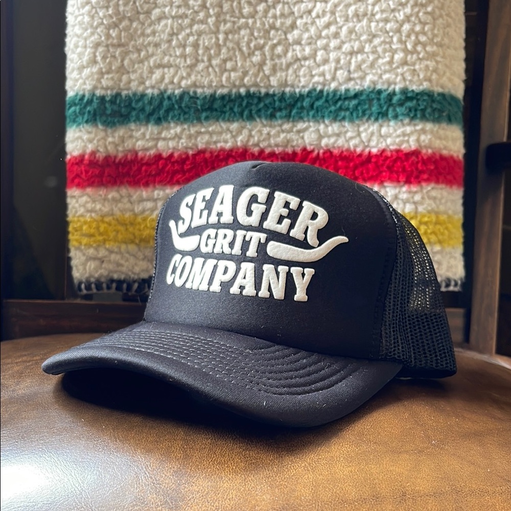 Seager Trucker Hat